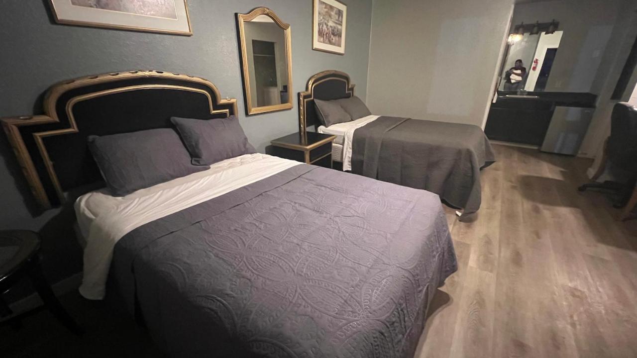 Texas Lodge Kenedy 외부 사진